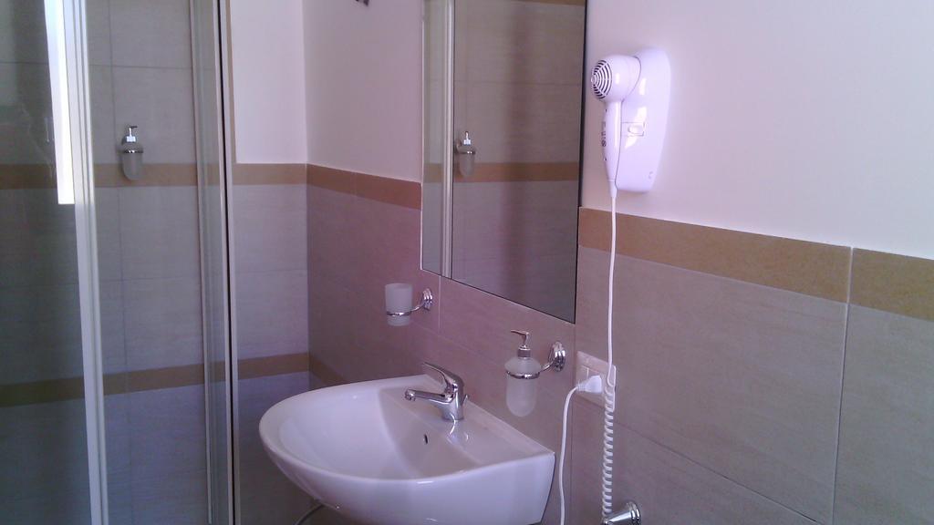 Aquilone Appartement Castelluzzo Kamer foto