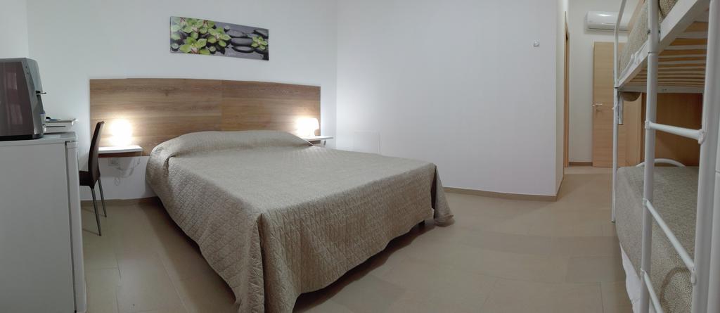 Aquilone Appartement Castelluzzo Buitenkant foto