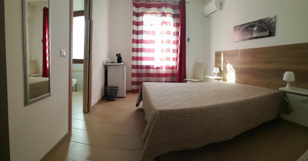 Aquilone Appartement Castelluzzo Buitenkant foto