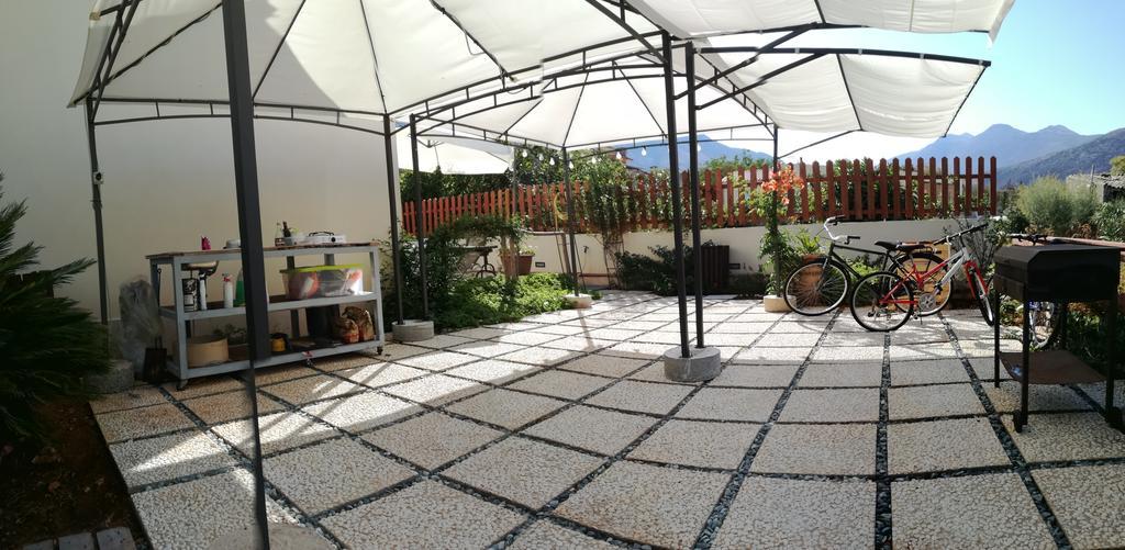 Aquilone Appartement Castelluzzo Buitenkant foto